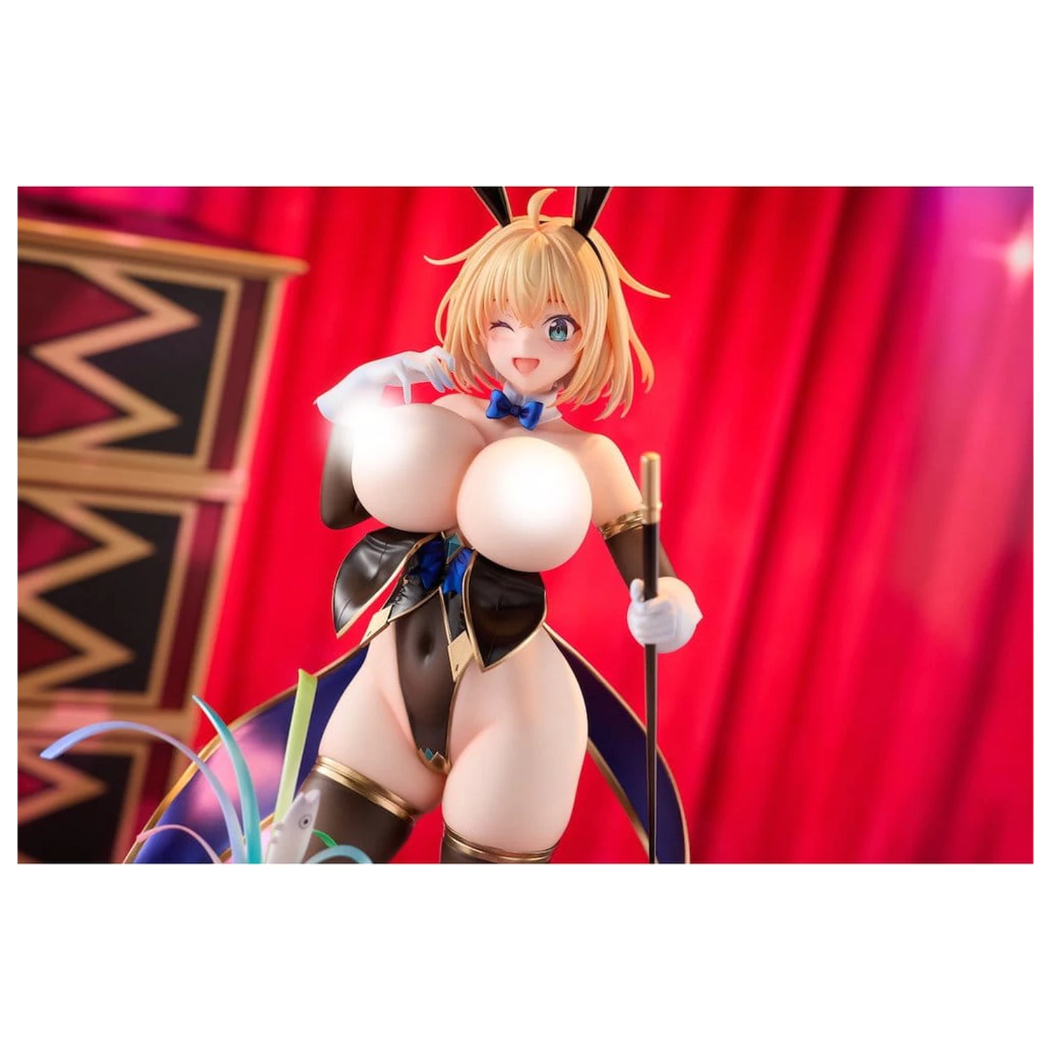 Original Character figurina din PVC 1/6 Sophia F. Shirring Magician Bunny Ver. Deluxe Edition 34 cm poza produsului