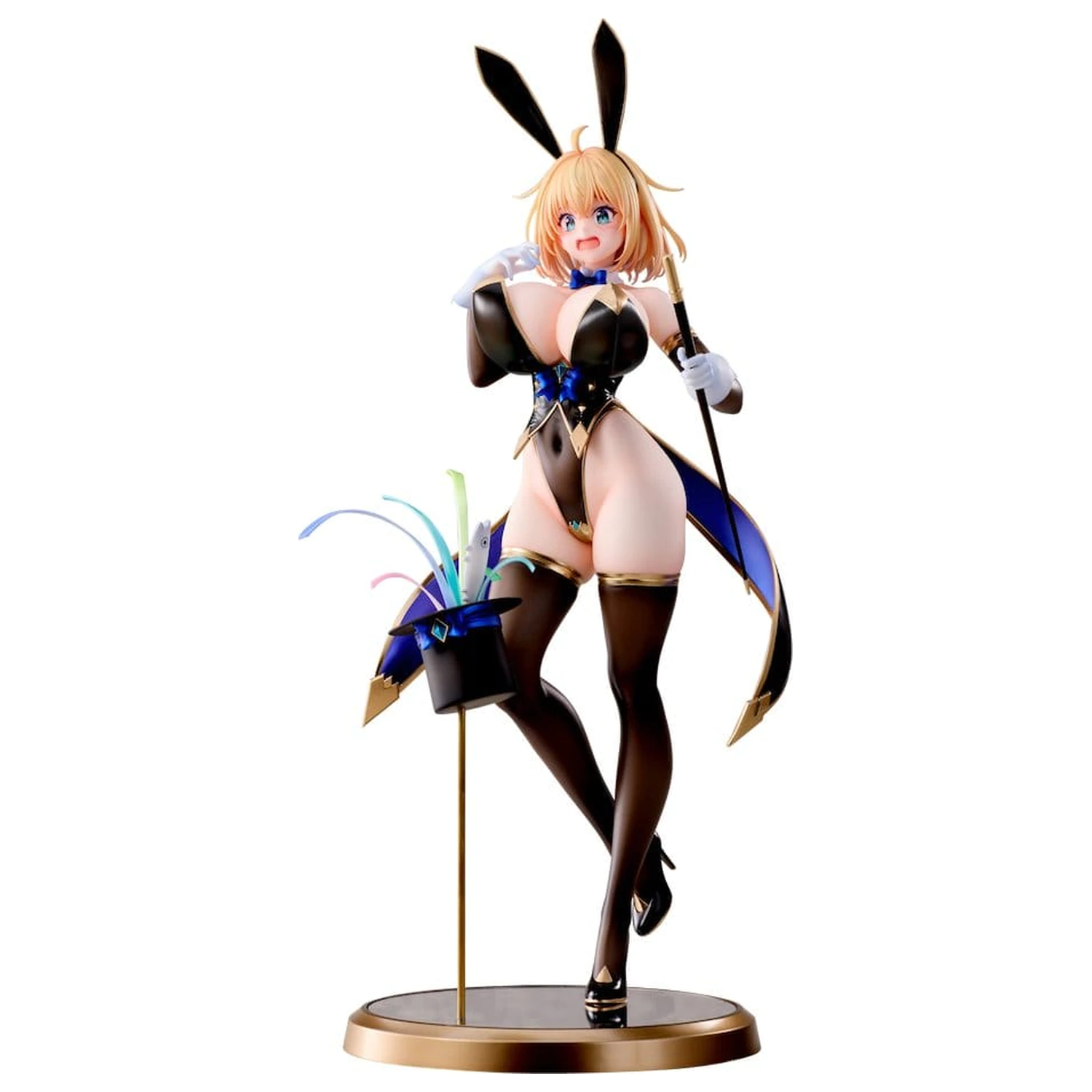 Original Character figurina din PVC 1/6 Sophia F. Shirring Magician Bunny Ver. 34 cm poza produsului