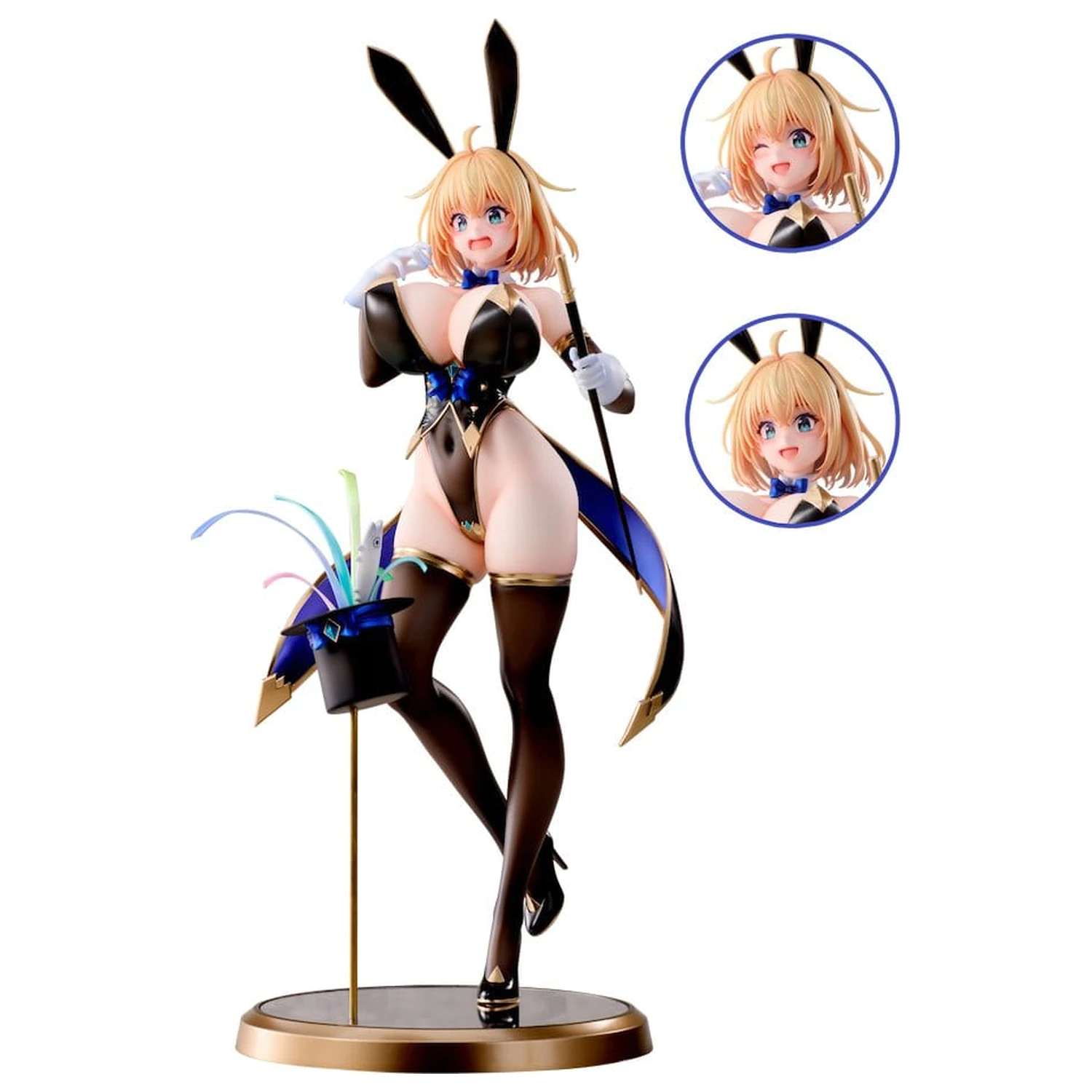 Original Character figurina din PVC 1/6 Sophia F. Shirring Magician Bunny Ver. 34 cm poza produsului