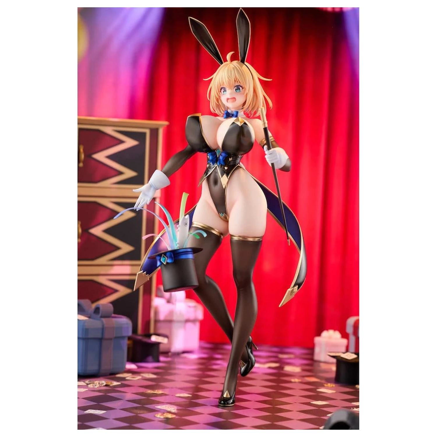 Original Character figurina din PVC 1/6 Sophia F. Shirring Magician Bunny Ver. 34 cm poza produsului