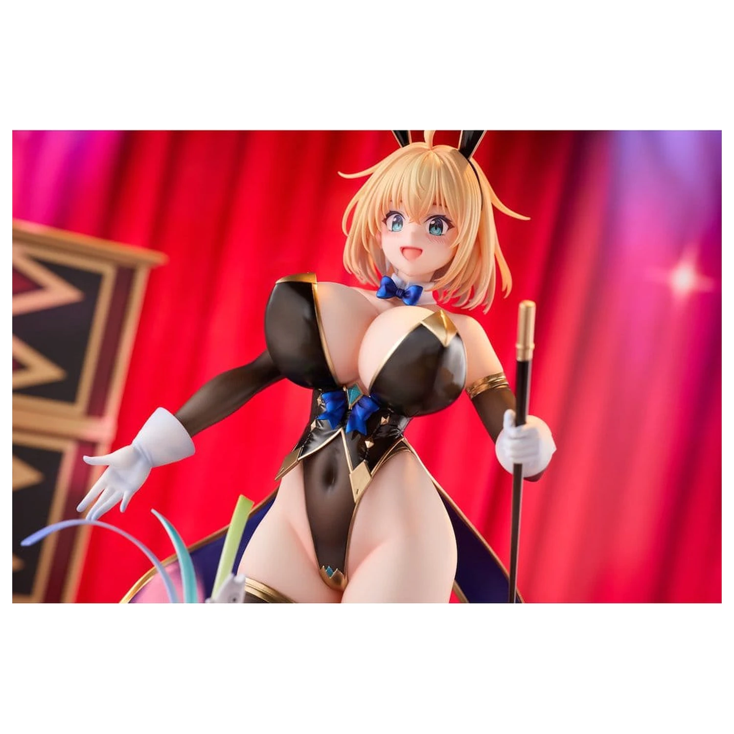 Original Character figurina din PVC 1/6 Sophia F. Shirring Magician Bunny Ver. 34 cm poza produsului