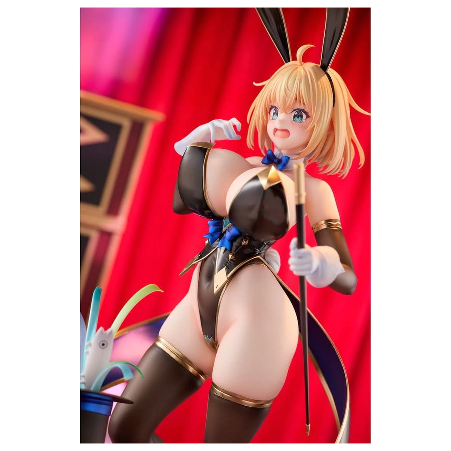 Original Character figurina din PVC 1/6 Sophia F. Shirring Magician Bunny Ver. 34 cm poza produsului