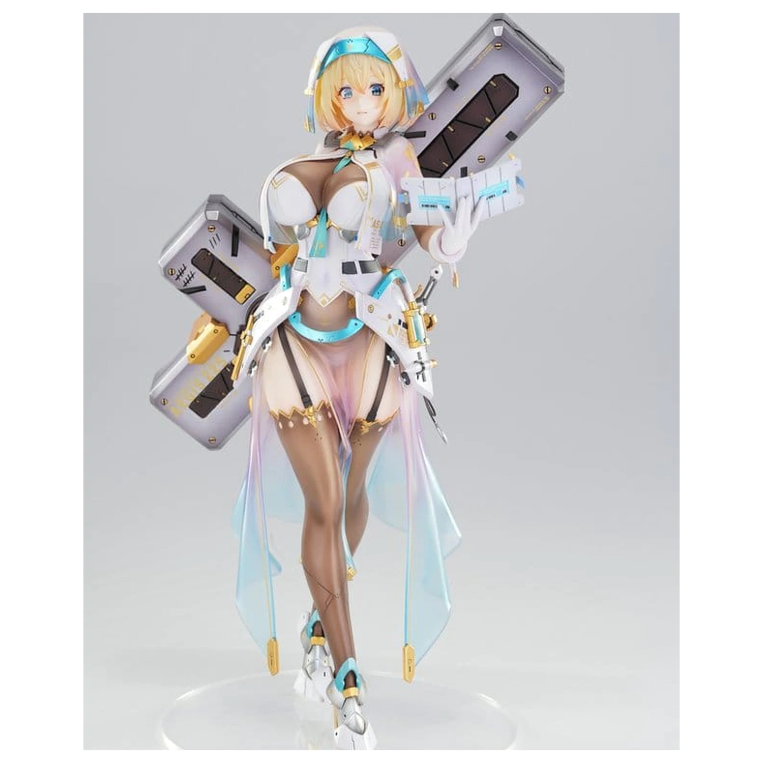 Figurină din PVC Original Character 1/6 Sophia F. Shirring Sister Ver. Bright Edition 28 cm poza produsului