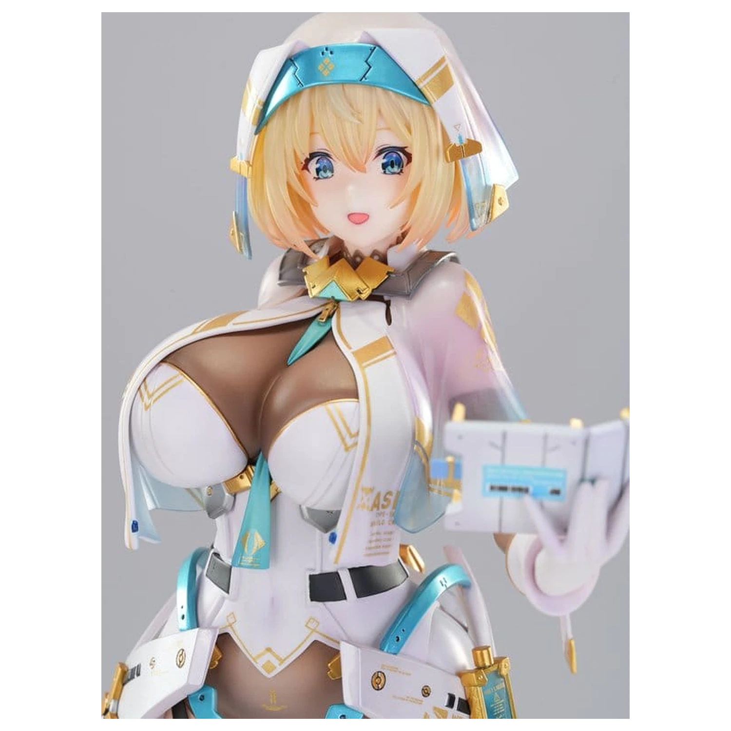 Figurină din PVC Original Character 1/6 Sophia F. Shirring Sister Ver. Bright Edition 28 cm poza produsului