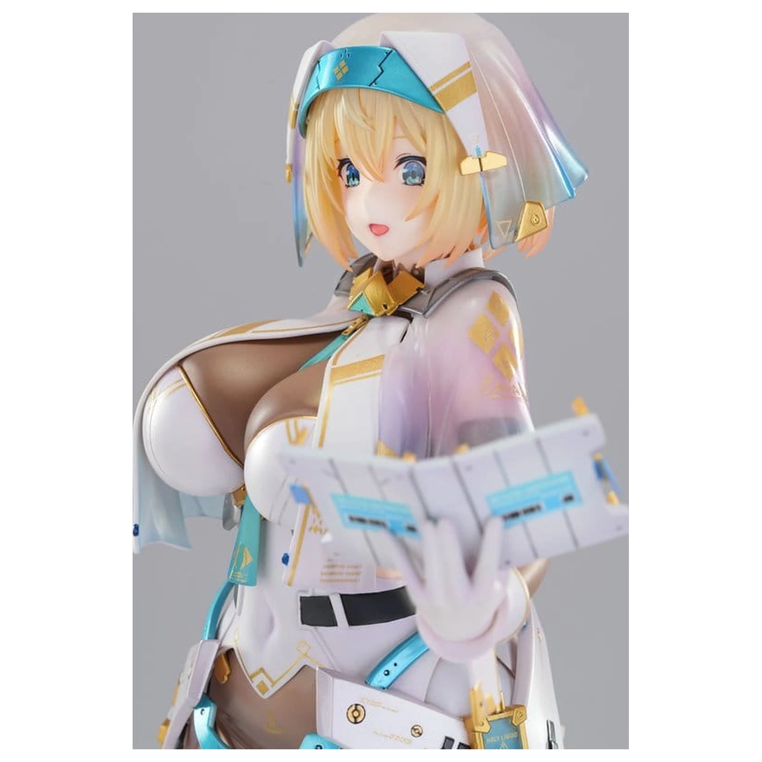 Figurină din PVC Original Character 1/6 Sophia F. Shirring Sister Ver. Bright Edition 28 cm poza produsului