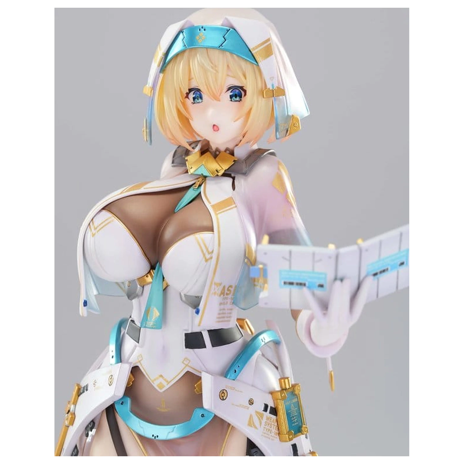 Figurină din PVC Original Character 1/6 Sophia F. Shirring Sister Ver. Bright Edition 28 cm poza produsului