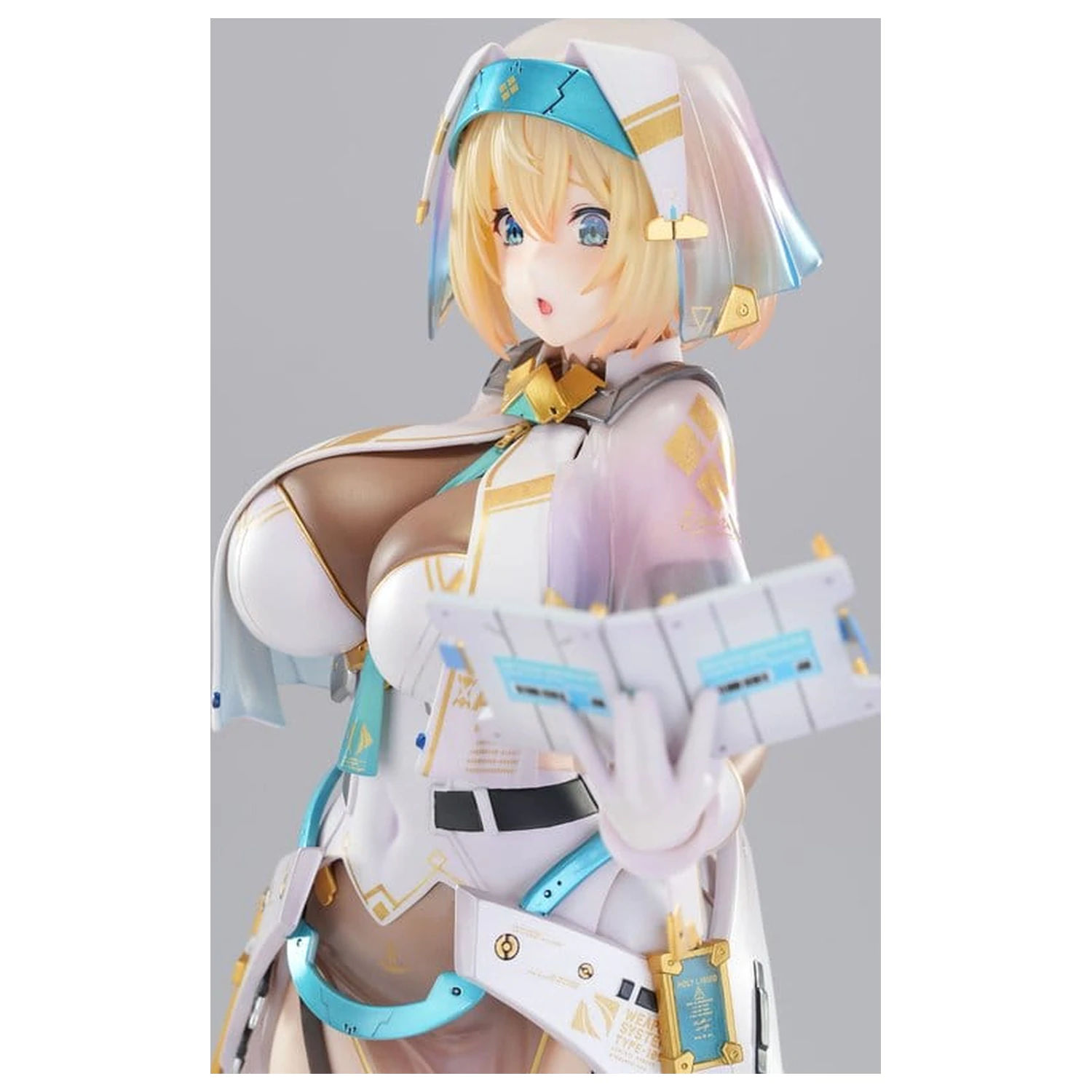 Figurină din PVC Original Character 1/6 Sophia F. Shirring Sister Ver. Bright Edition 28 cm poza produsului