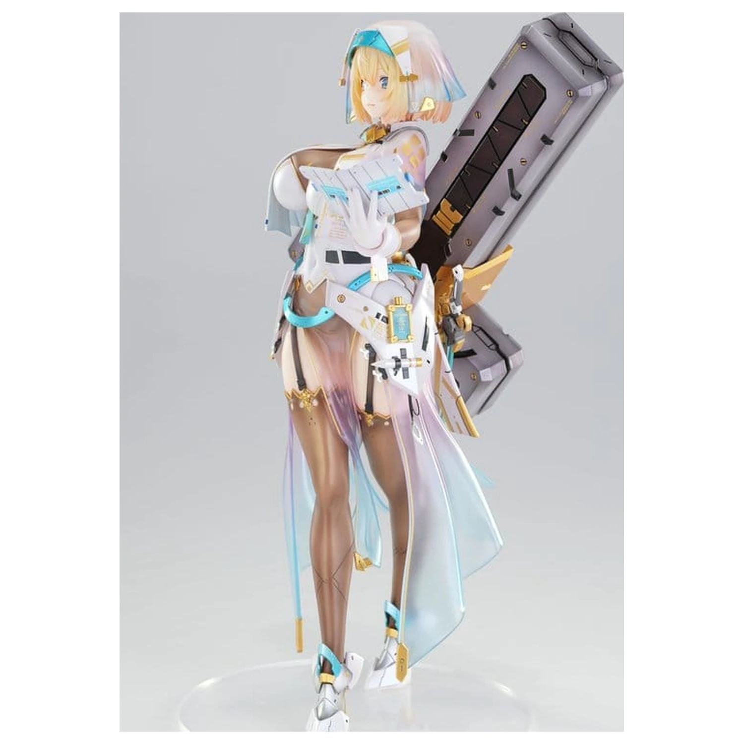 Figurină din PVC Original Character 1/6 Sophia F. Shirring Sister Ver. Bright Edition 28 cm poza produsului