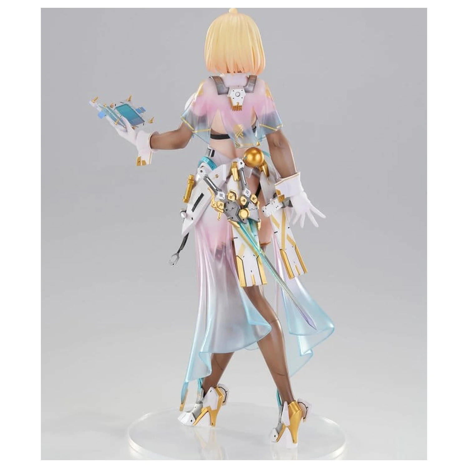 Figurină din PVC Original Character 1/6 Sophia F. Shirring Sister Ver. Bright Edition 28 cm poza produsului