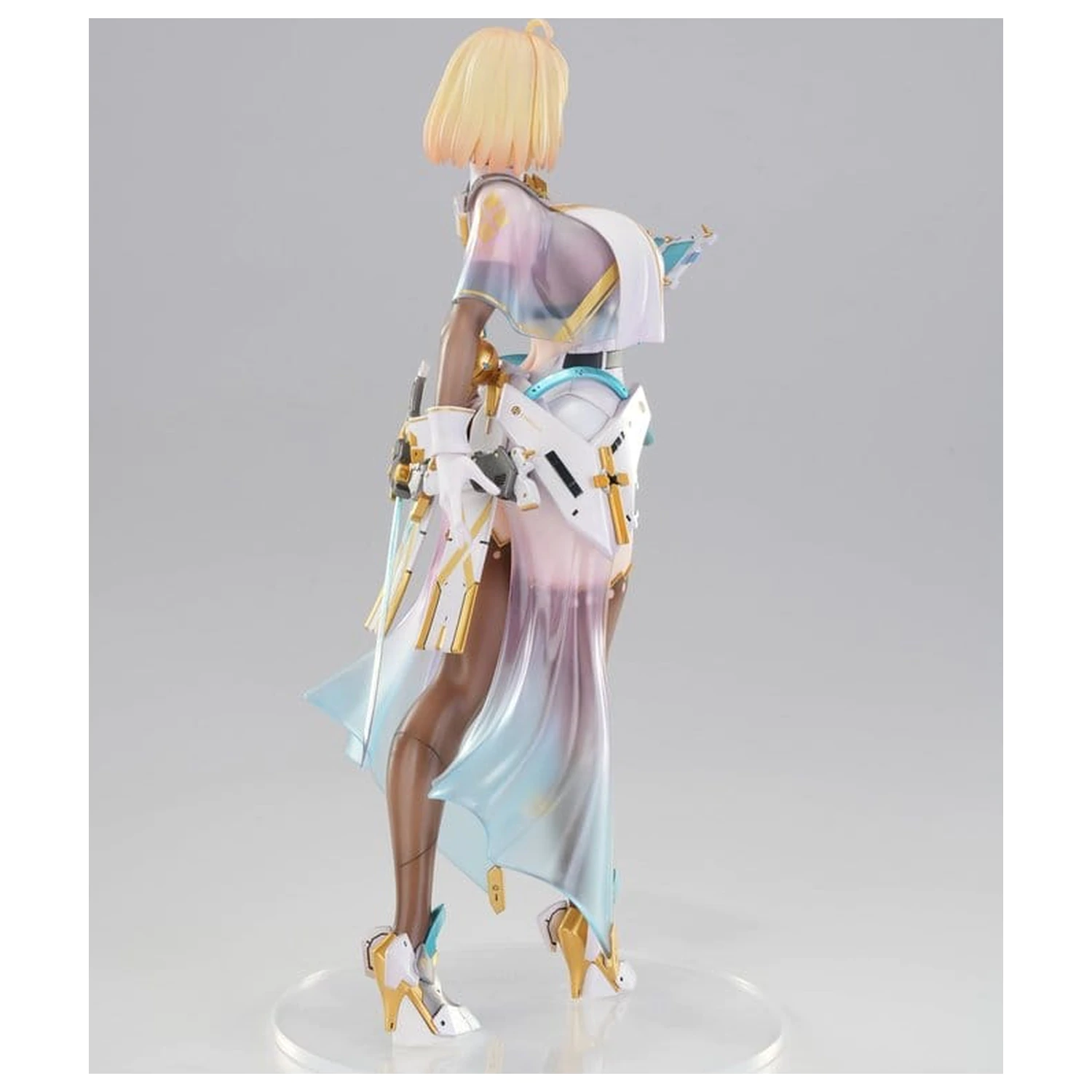 Figurină din PVC Original Character 1/6 Sophia F. Shirring Sister Ver. Bright Edition 28 cm poza produsului