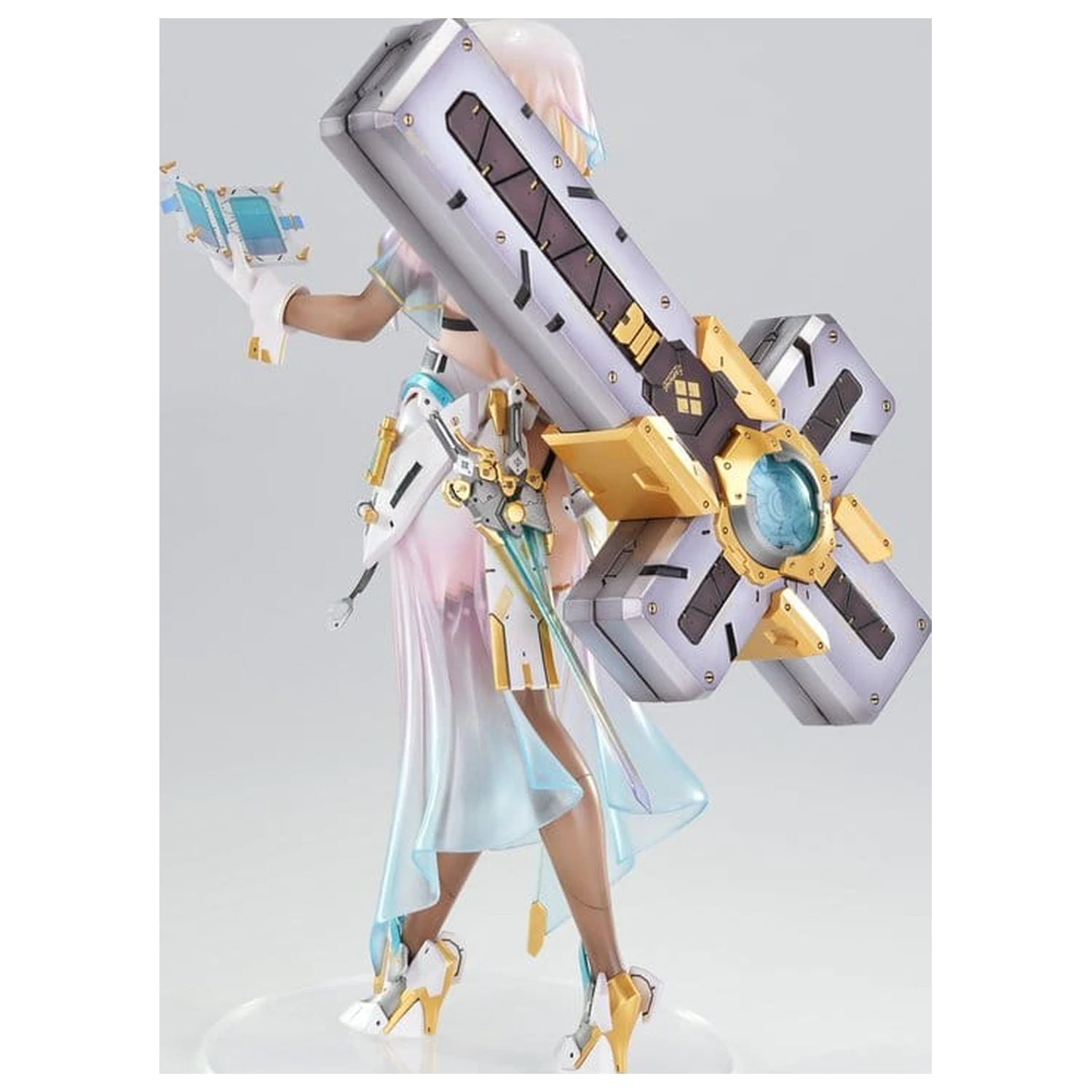 Figurină din PVC Original Character 1/6 Sophia F. Shirring Sister Ver. Bright Edition 28 cm poza produsului