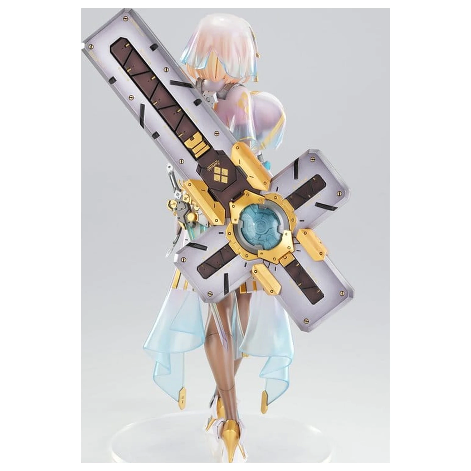 Figurină din PVC Original Character 1/6 Sophia F. Shirring Sister Ver. Bright Edition 28 cm poza produsului