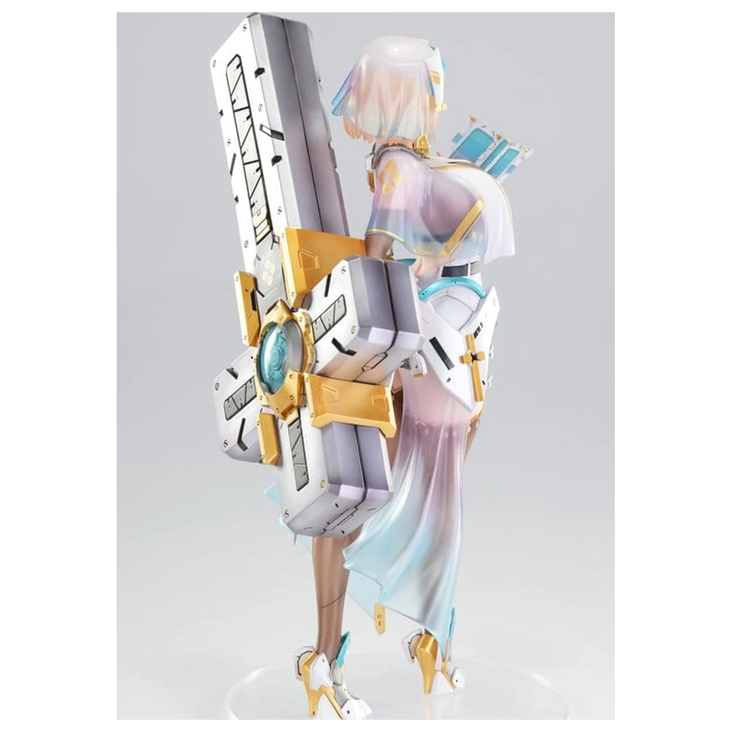 Figurină din PVC Original Character 1/6 Sophia F. Shirring Sister Ver. Bright Edition 28 cm poza produsului
