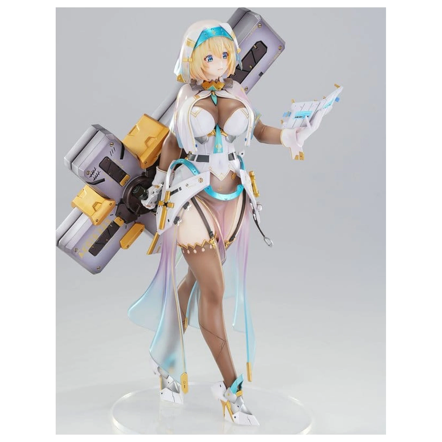 Figurină din PVC Original Character 1/6 Sophia F. Shirring Sister Ver. Bright Edition 28 cm poza produsului