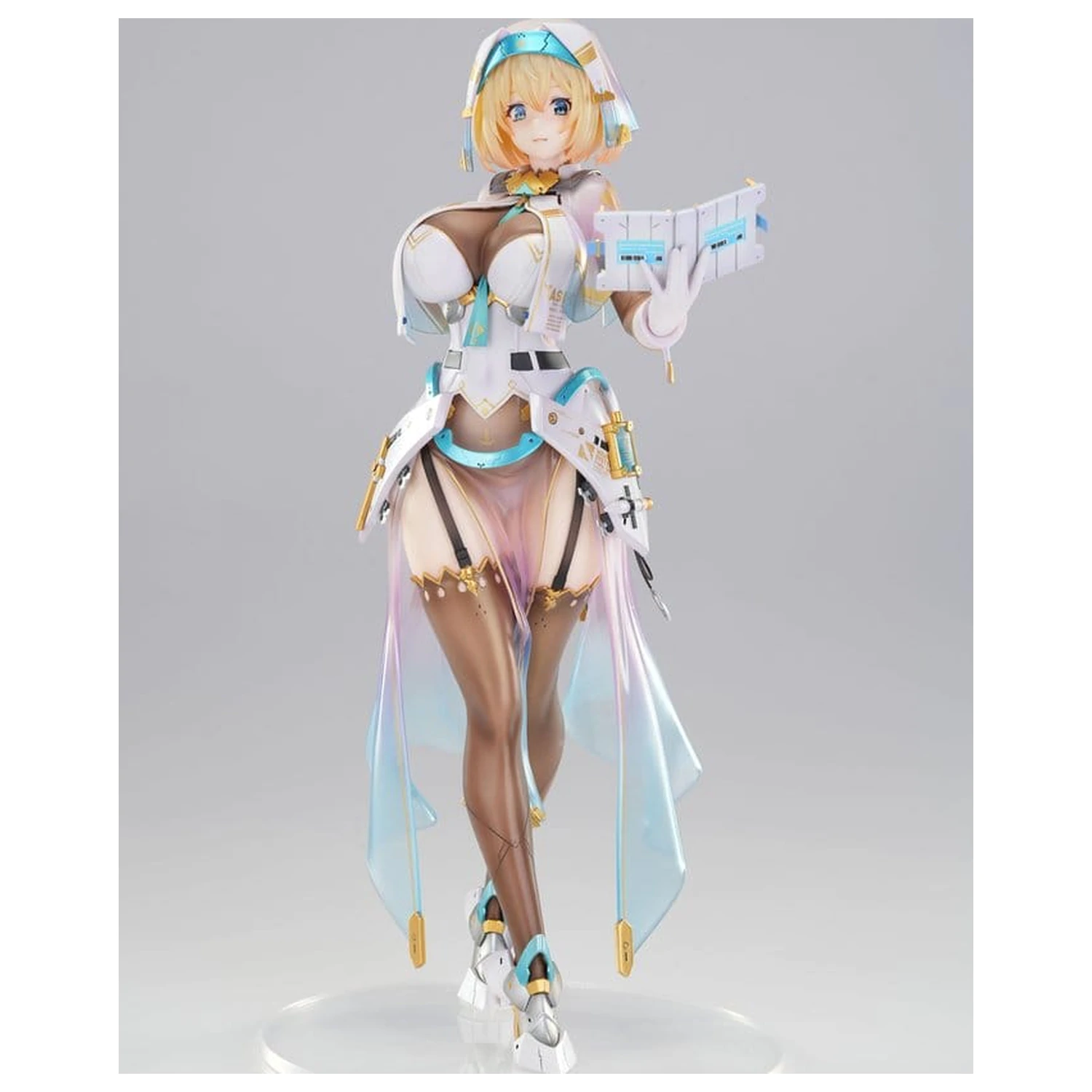 Figurină din PVC Original Character 1/6 Sophia F. Shirring Sister Ver. Bright Edition 28 cm poza produsului