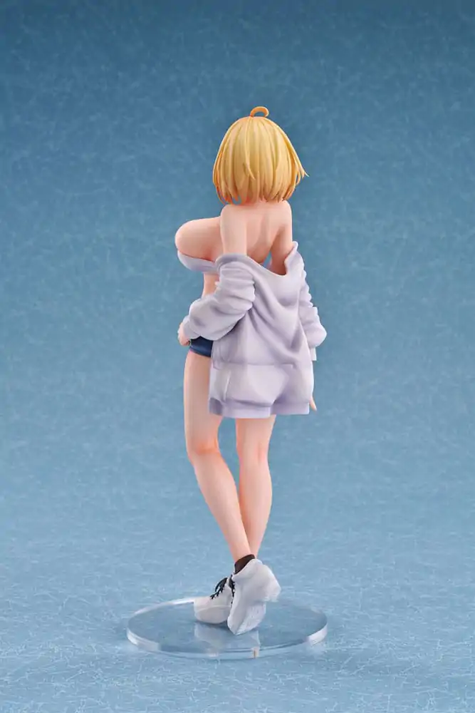 Statuie PVC Personaj Original 1/6 Sophia F. Shirring Tube Top Ver. Ilustrație de Nadare Takamine Ilustrație de Daefny Ediție Bonus 26 cm poza produsului