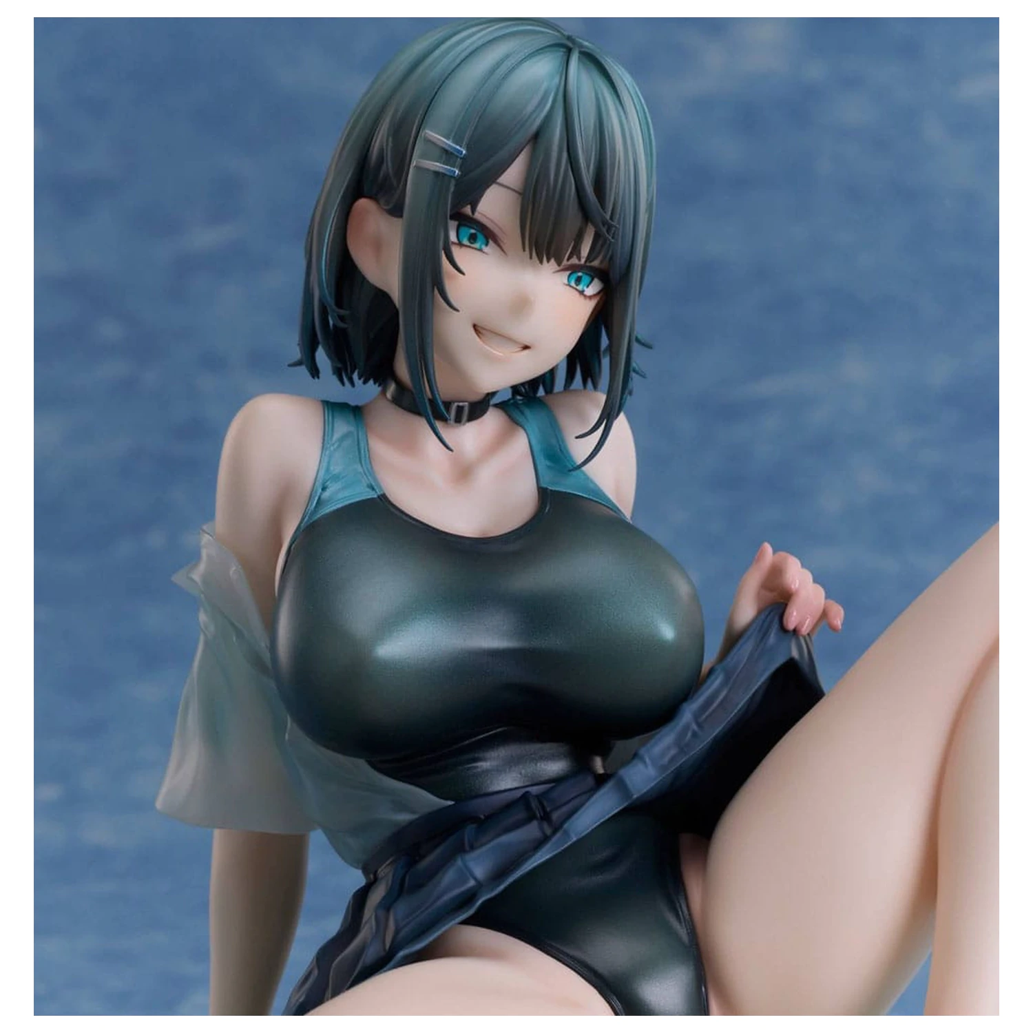 Original Character Statuie PVC 1/6 Sora Minase - Ilustrata de Danimaru 15 cm poza produsului