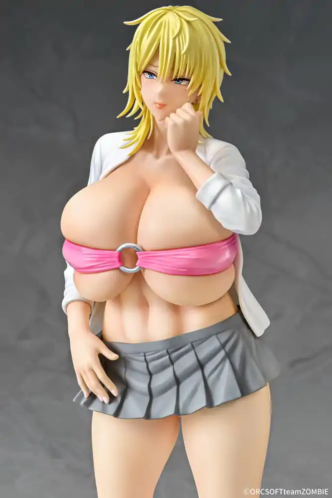 Statuie Personaj Original 1/6 St. Yariman's Rei White Gal Ver. 29 cm poza produsului