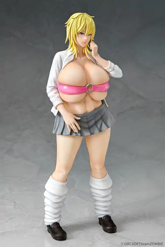 Statuie Personaj Original 1/6 St. Yariman's Rei White Gal Ver. 29 cm poza produsului