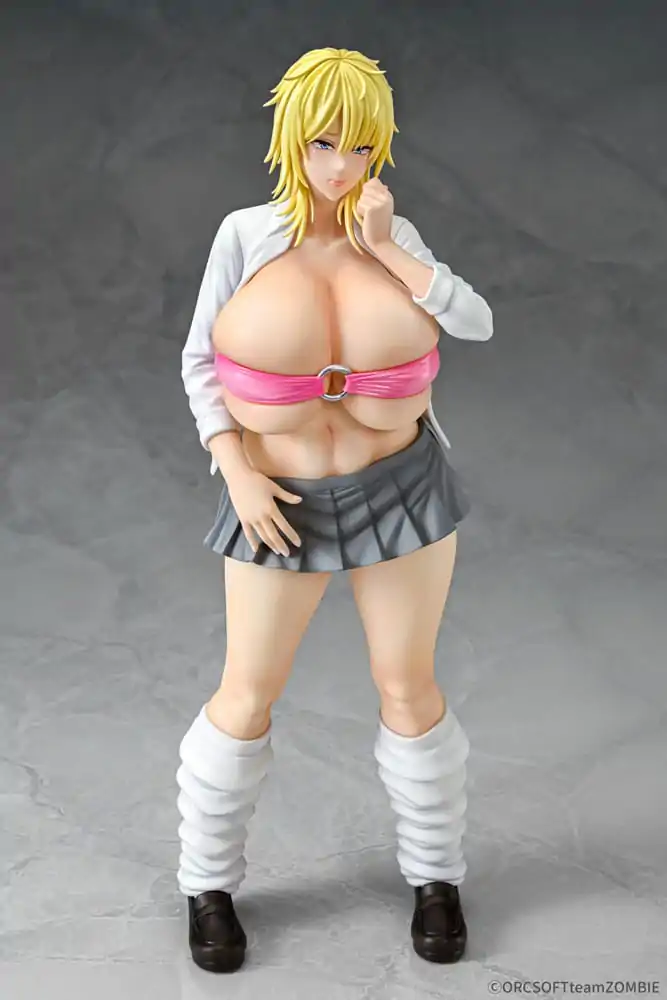 Statuie Personaj Original 1/6 St. Yariman's Rei White Gal Ver. 29 cm poza produsului