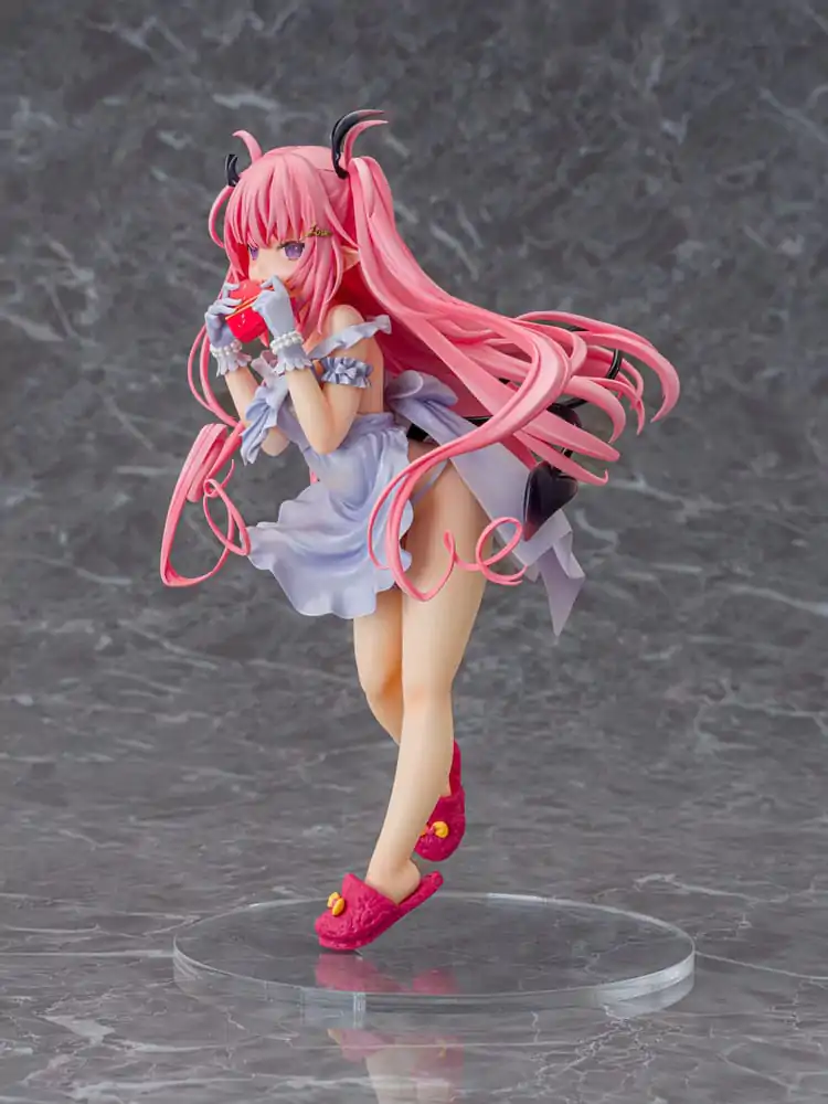 Statuie PVC Personaj Original 1/6 Succubas Rurumu Valentine Ver. 24 cm poza produsului