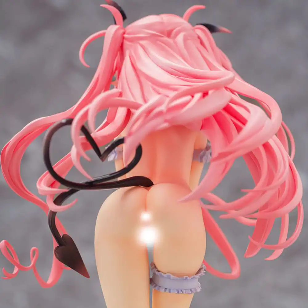 Statuie PVC Personaj Original 1/6 Succubas Rurumu Valentine Ver. 24 cm poza produsului