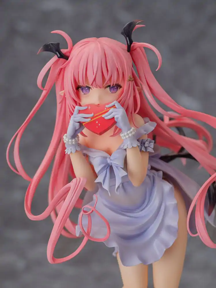 Statuie PVC Personaj Original 1/6 Succubas Rurumu Valentine Ver. 24 cm poza produsului