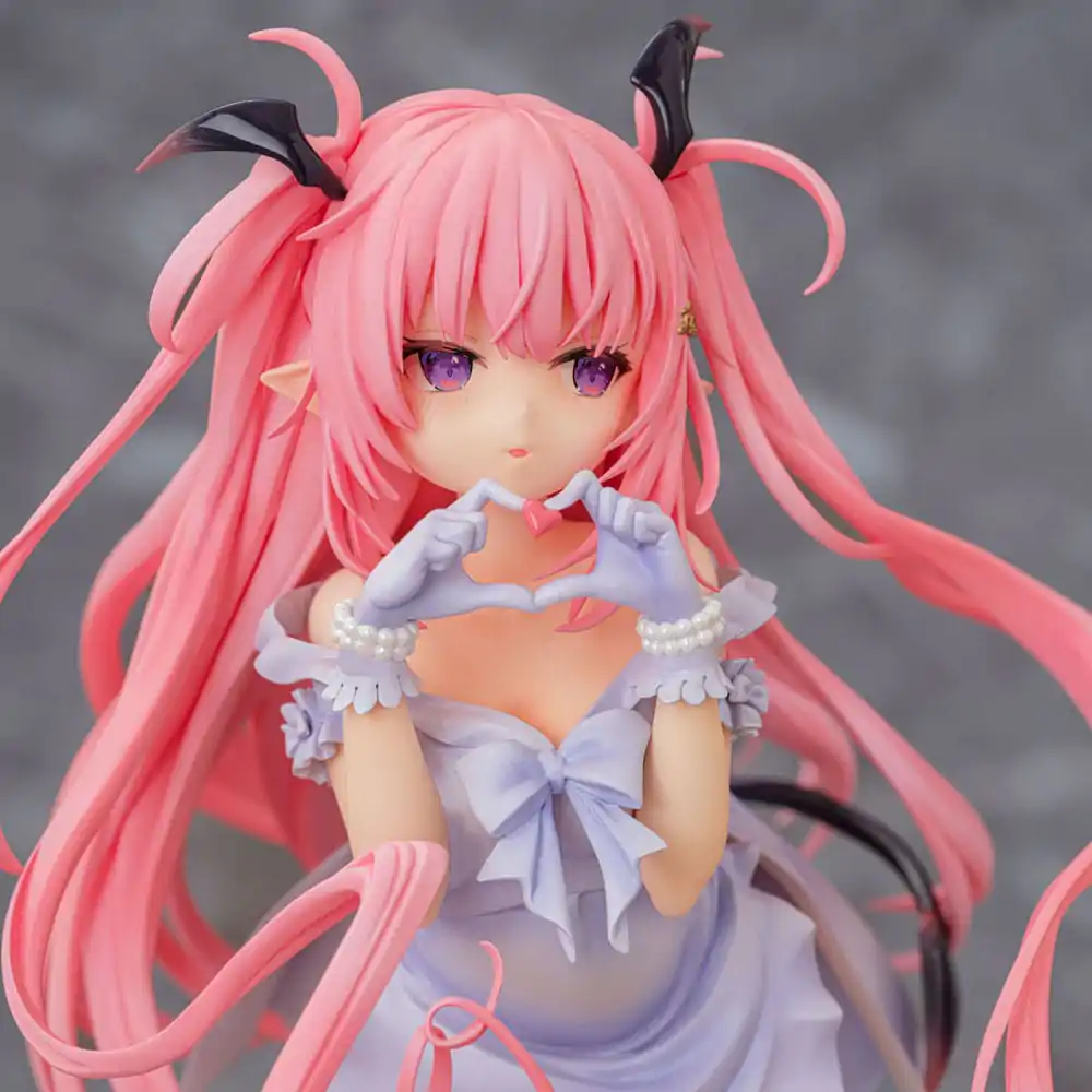 Statuie PVC Personaj Original 1/6 Succubas Rurumu Valentine Ver. 24 cm poza produsului