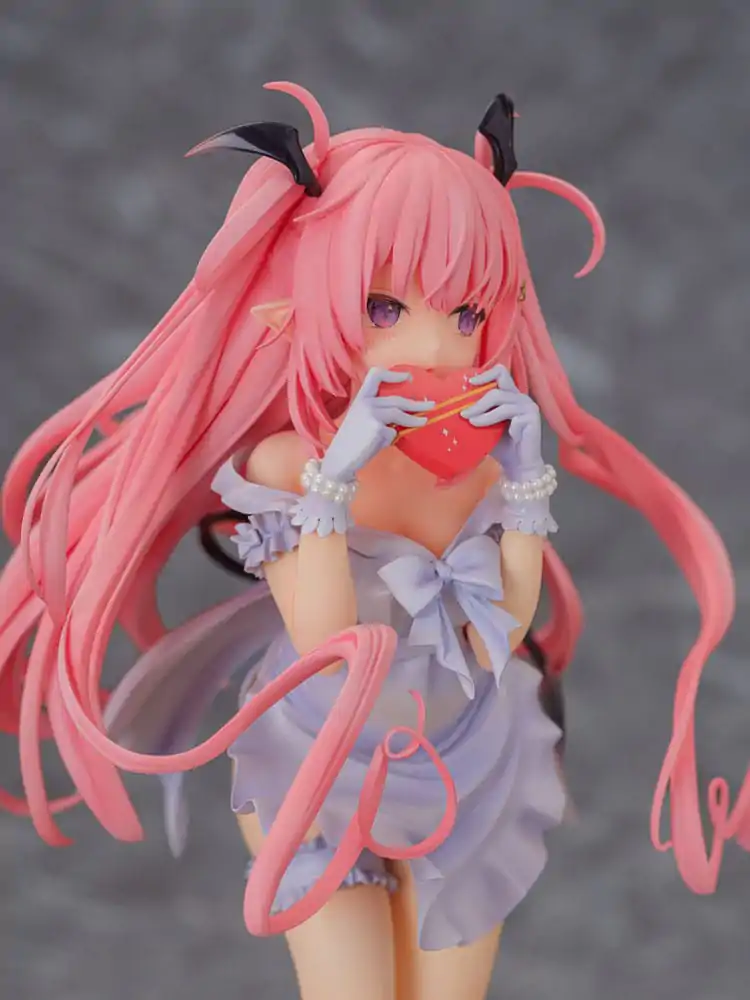 Statuie PVC Personaj Original 1/6 Succubas Rurumu Valentine Ver. 24 cm poza produsului