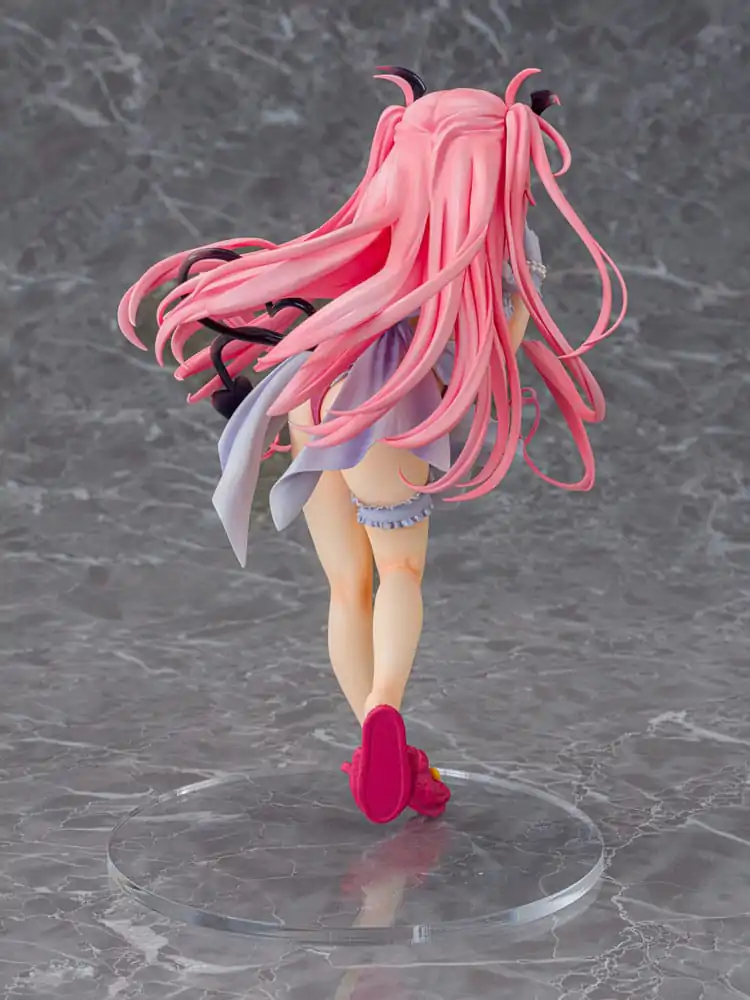 Statuie PVC Personaj Original 1/6 Succubas Rurumu Valentine Ver. 24 cm poza produsului