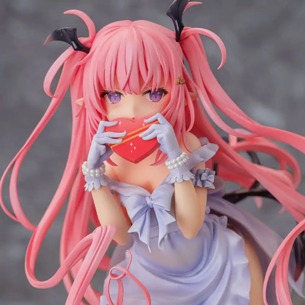 Statuie PVC Personaj Original 1/6 Succubas Rurumu Valentine Ver. 24 cm poza produsului