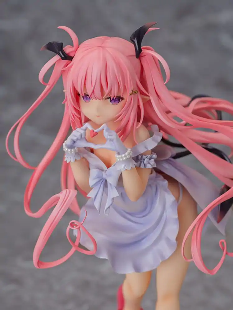 Statuie PVC Personaj Original 1/6 Succubas Rurumu Valentine Ver. 24 cm poza produsului