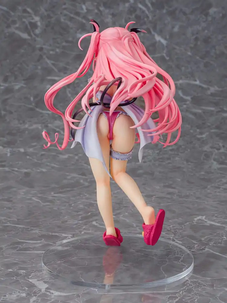 Statuie PVC Personaj Original 1/6 Succubas Rurumu Valentine Ver. 24 cm poza produsului