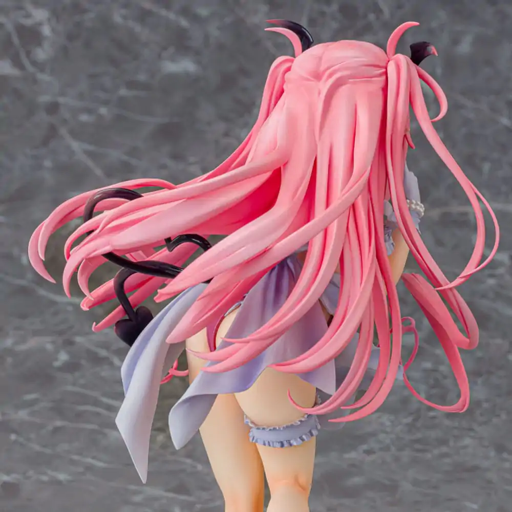 Statuie PVC Personaj Original 1/6 Succubas Rurumu Valentine Ver. 24 cm poza produsului