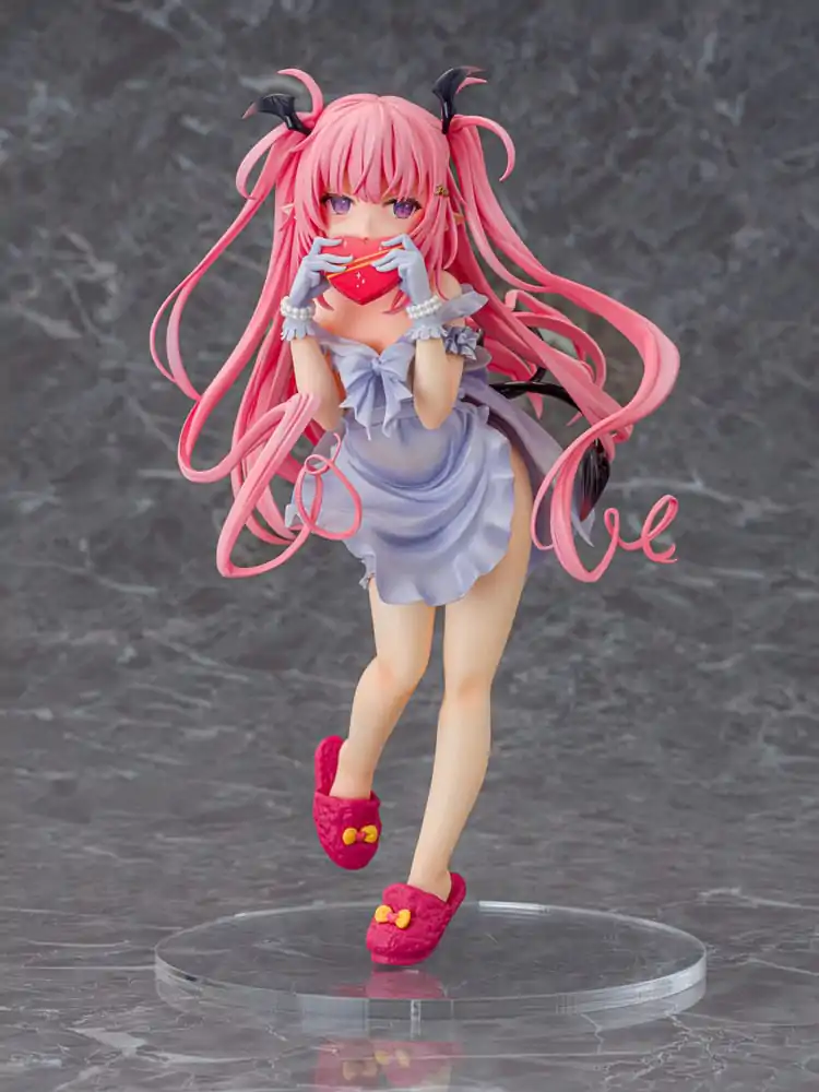 Statuie PVC Personaj Original 1/6 Succubas Rurumu Valentine Ver. 24 cm poza produsului