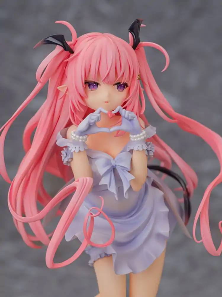 Statuie PVC Personaj Original 1/6 Succubas Rurumu Valentine Ver. 24 cm poza produsului