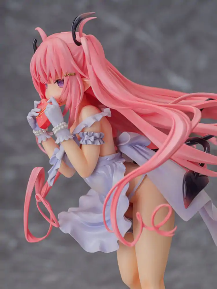Statuie PVC Personaj Original 1/6 Succubas Rurumu Valentine Ver. 24 cm poza produsului