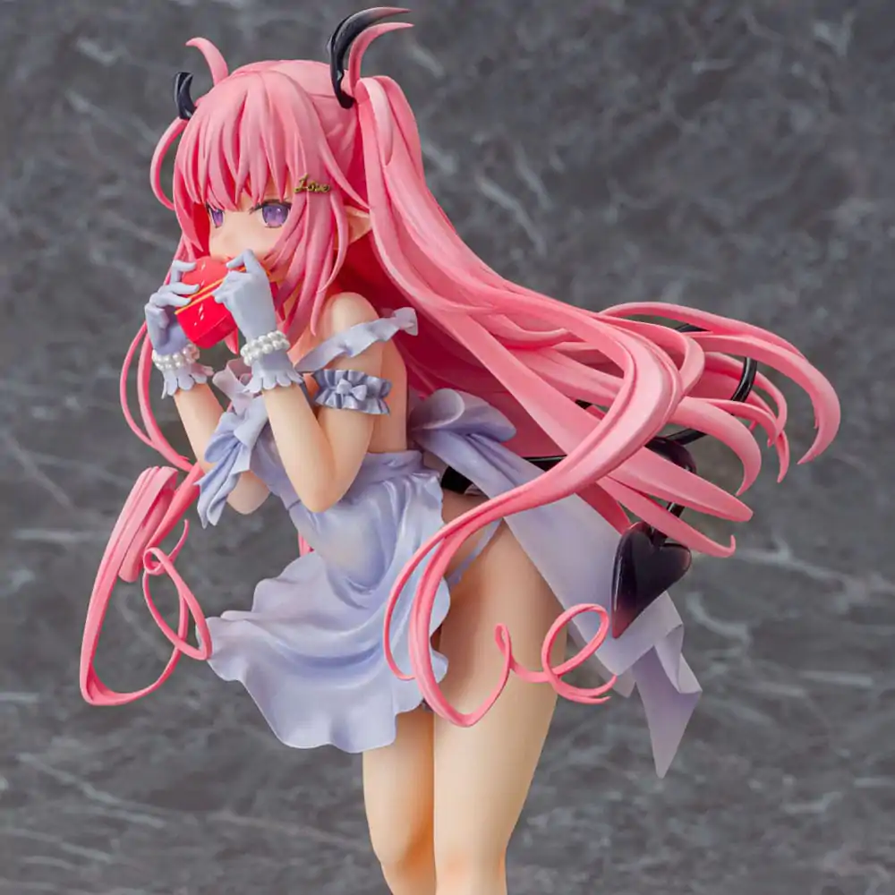 Statuie PVC Personaj Original 1/6 Succubas Rurumu Valentine Ver. 24 cm poza produsului