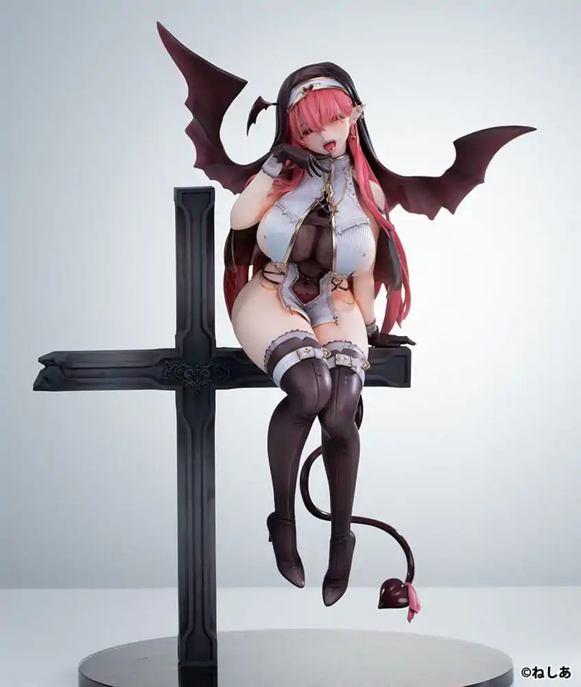 Statuie PVC personaj original 1/6 Sora Succubu no Onee-san DX Ver. 25 cm poza produsului