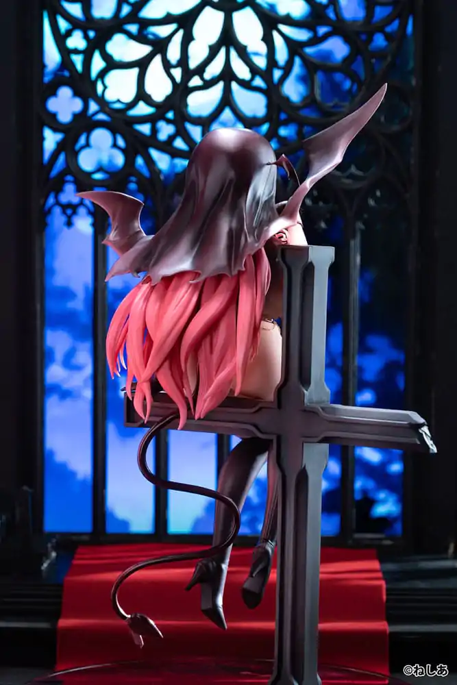 Statuie PVC personaj original 1/6 Sora Succubu no Onee-san DX Ver. 25 cm poza produsului