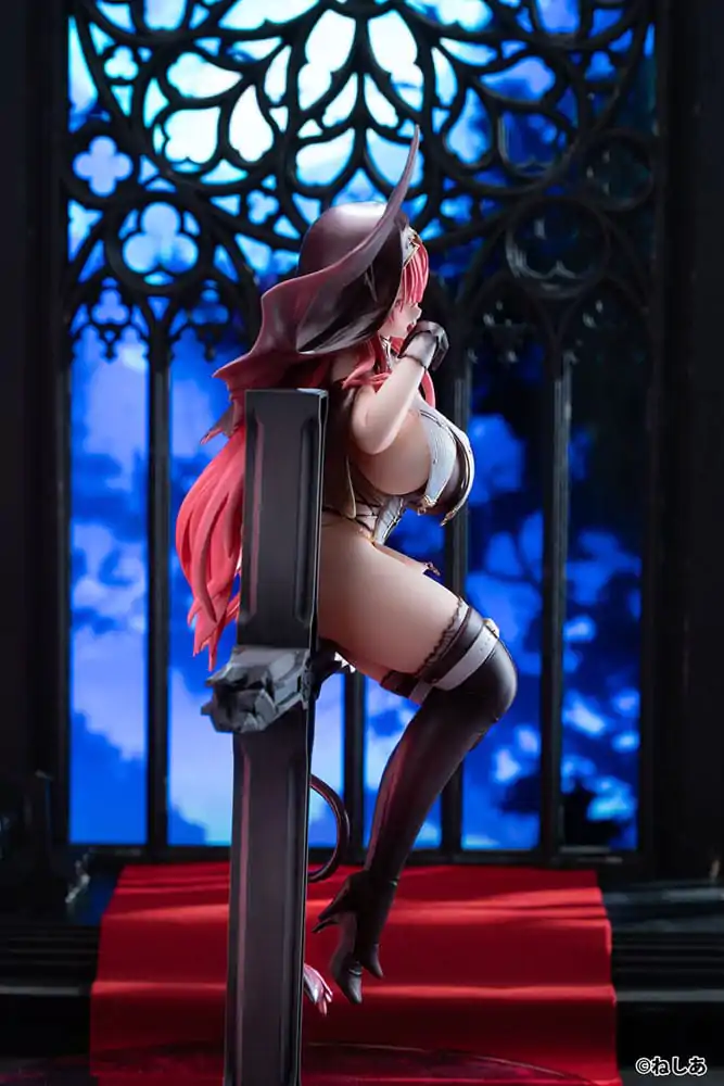 Statuie PVC personaj original 1/6 Sora Succubu no Onee-san DX Ver. 25 cm poza produsului