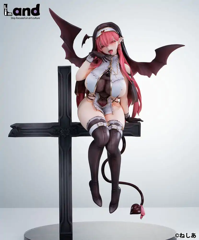Statuie PVC personaj original 1/6 Sora Succubu no Onee-san DX Ver. 25 cm poza produsului