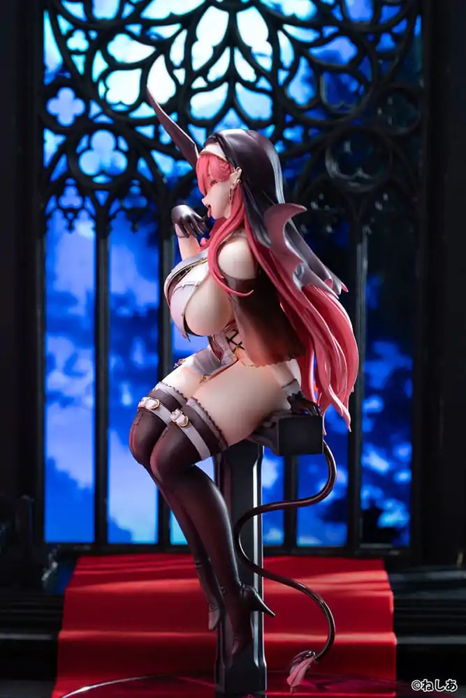 Statuie PVC personaj original 1/6 Sora Succubu no Onee-san DX Ver. 25 cm poza produsului