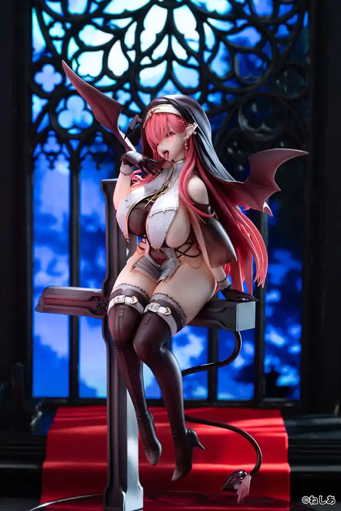 Statuie PVC personaj original 1/6 Sora Succubu no Onee-san DX Ver. 25 cm poza produsului