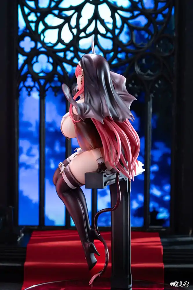 Statuie PVC personaj original 1/6 Sora Succubu no Onee-san DX Ver. 25 cm poza produsului