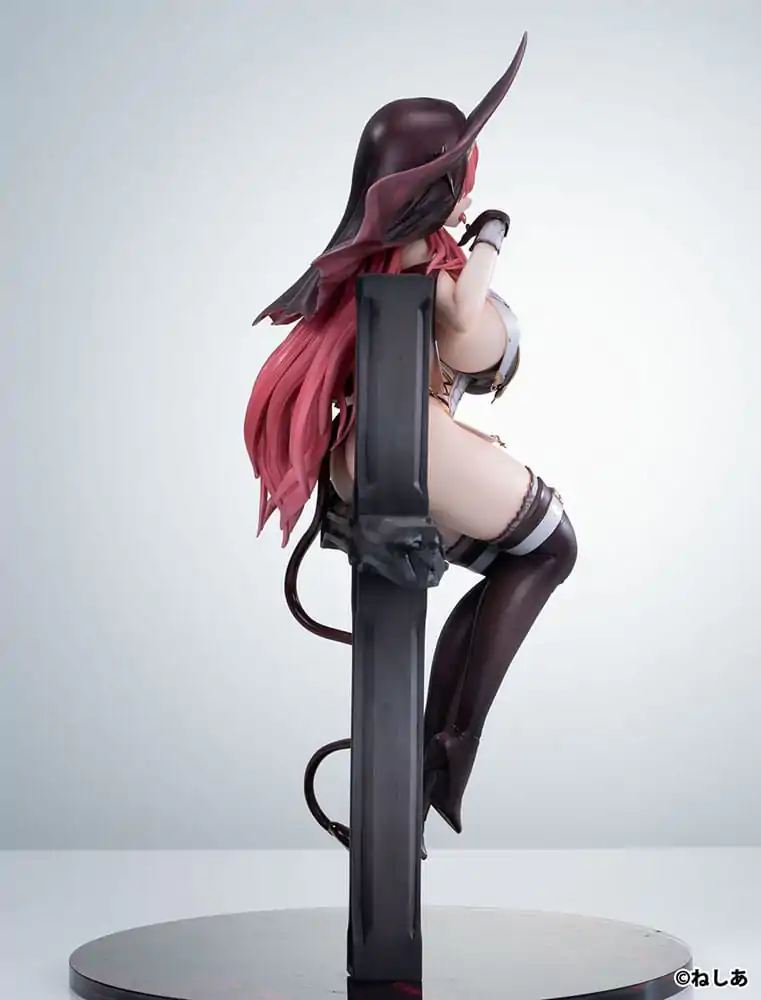 Statuie PVC personaj original 1/6 Sora Succubu no Onee-san DX Ver. 25 cm poza produsului