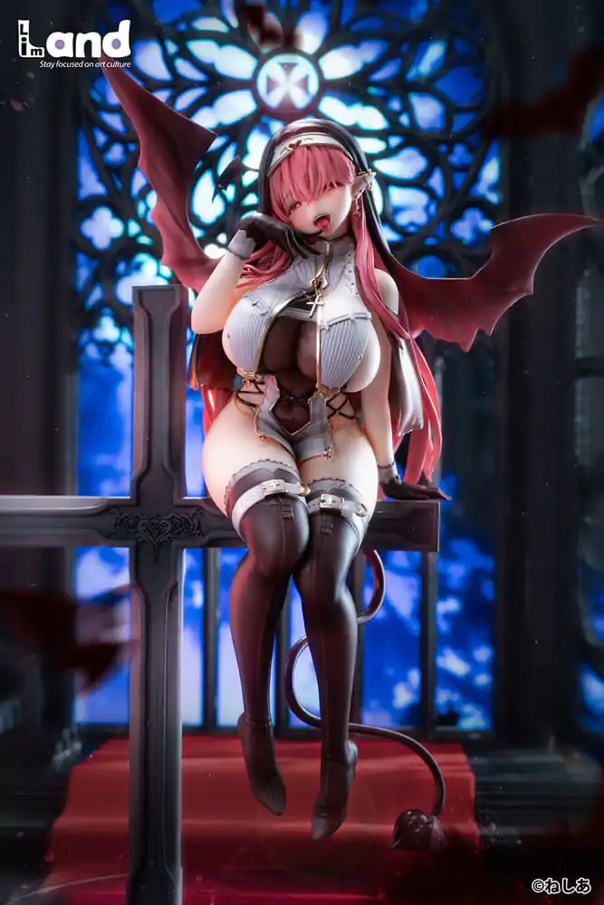 Statuie PVC personaj original 1/6 Sora Succubu no Onee-san DX Ver. 25 cm poza produsului