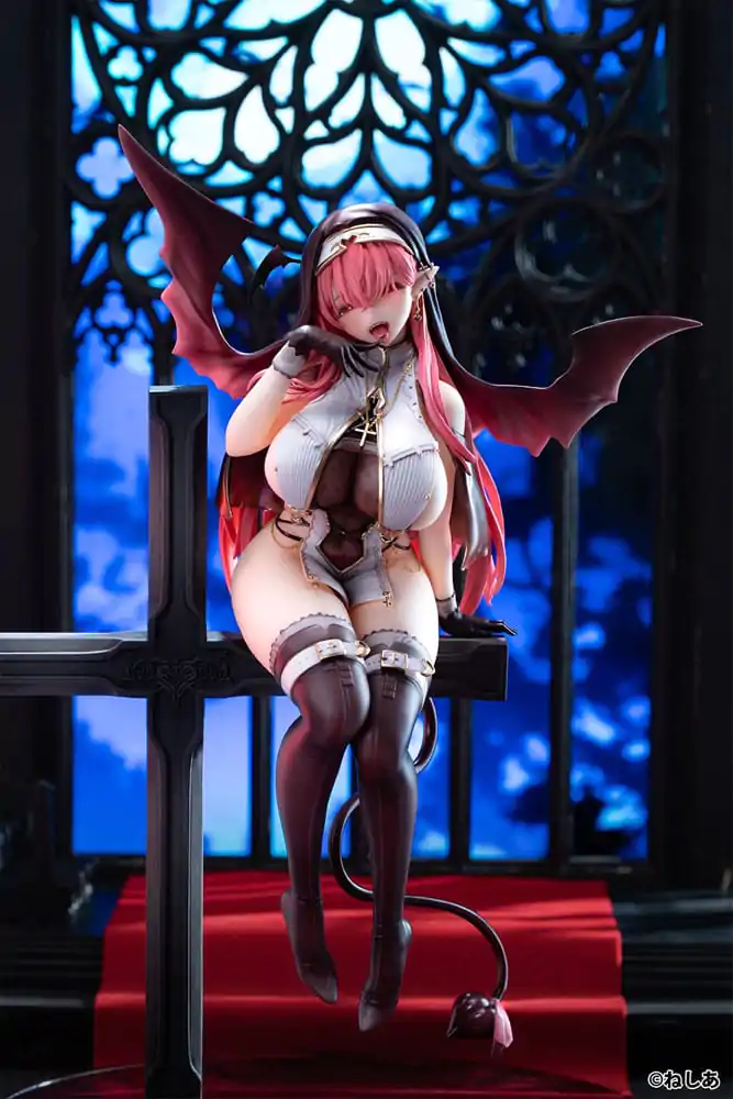 Statuie PVC personaj original 1/6 Sora Succubu no Onee-san DX Ver. 25 cm poza produsului