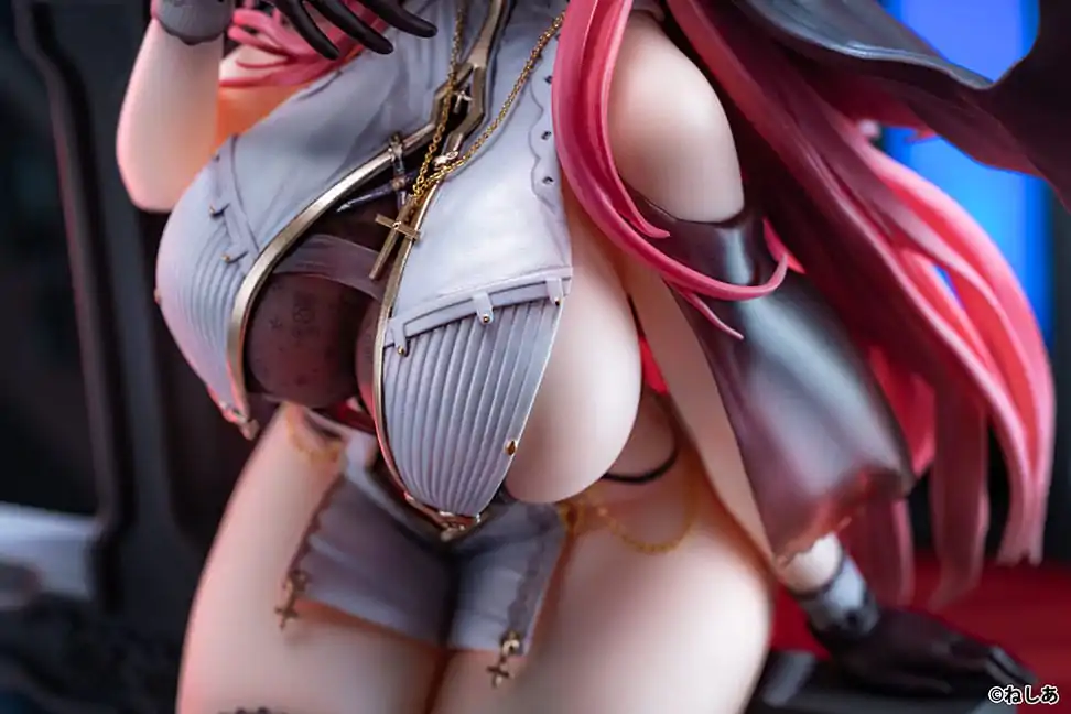 Statuie PVC personaj original 1/6 Sora Succubu no Onee-san DX Ver. 25 cm poza produsului
