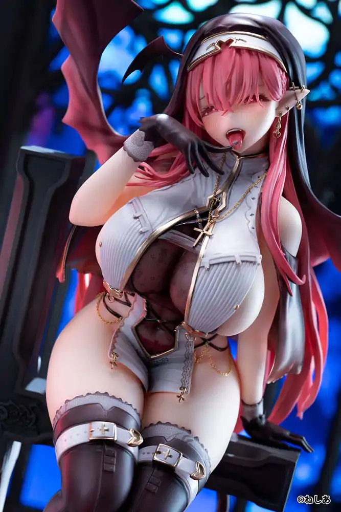 Statuie PVC personaj original 1/6 Sora Succubu no Onee-san DX Ver. 25 cm poza produsului